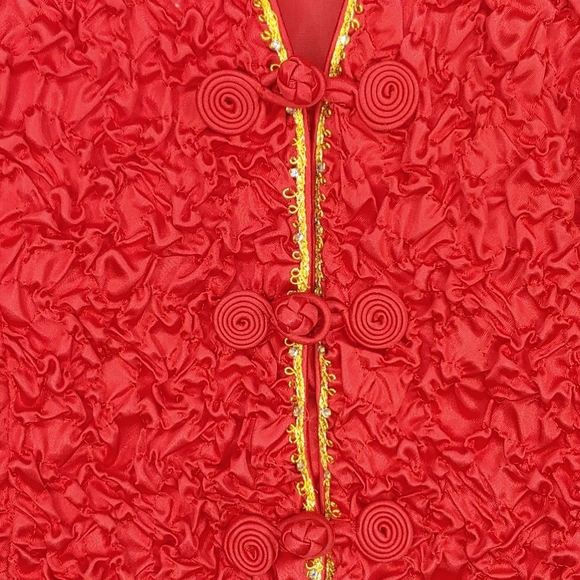 💕Vintage Evening Jacket - Picture 2 of 5